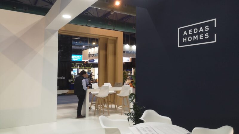 Feria inmobiliaria Simed